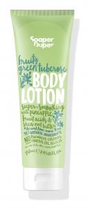 FRUITY GREEN TUBEROSE BODY LOTION 250ML